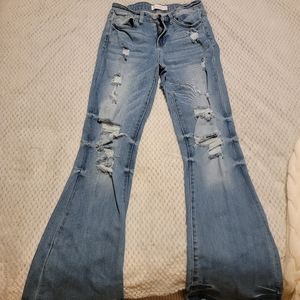 Vervet jeans
